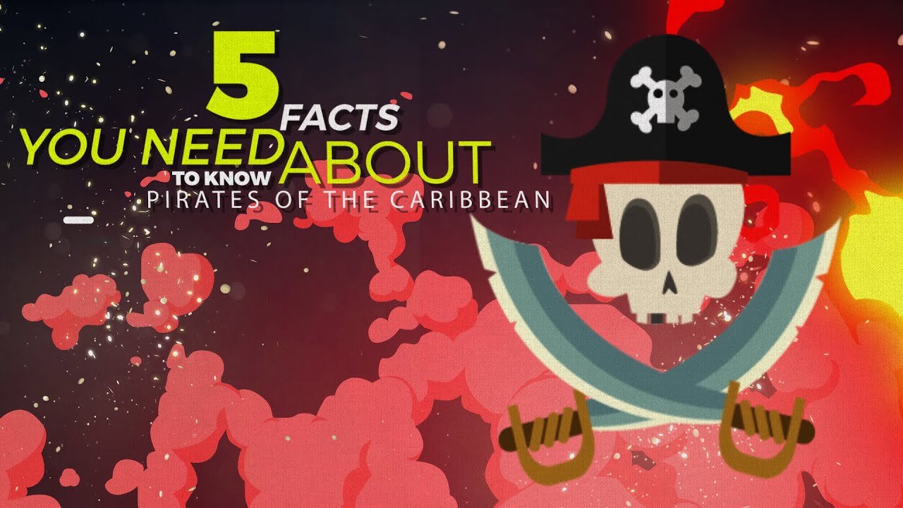 5 Facts You Need To Know About Pirates of the Caribbean at Disneyland