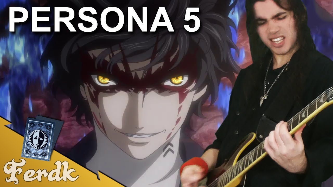 PERSONA 5 - 