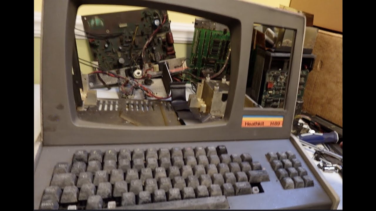 H88 2 Disassembly