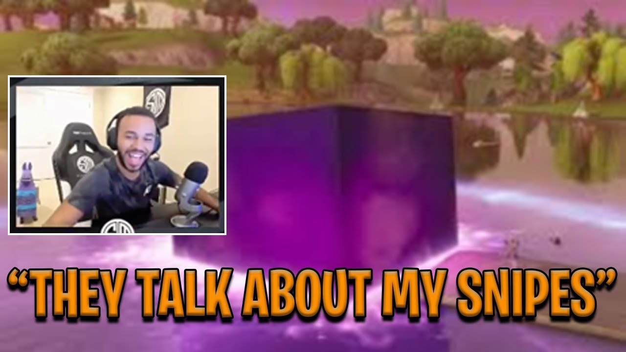 HAMLINZ IMPERSONATES DAKOTAZ!!!!!!!
