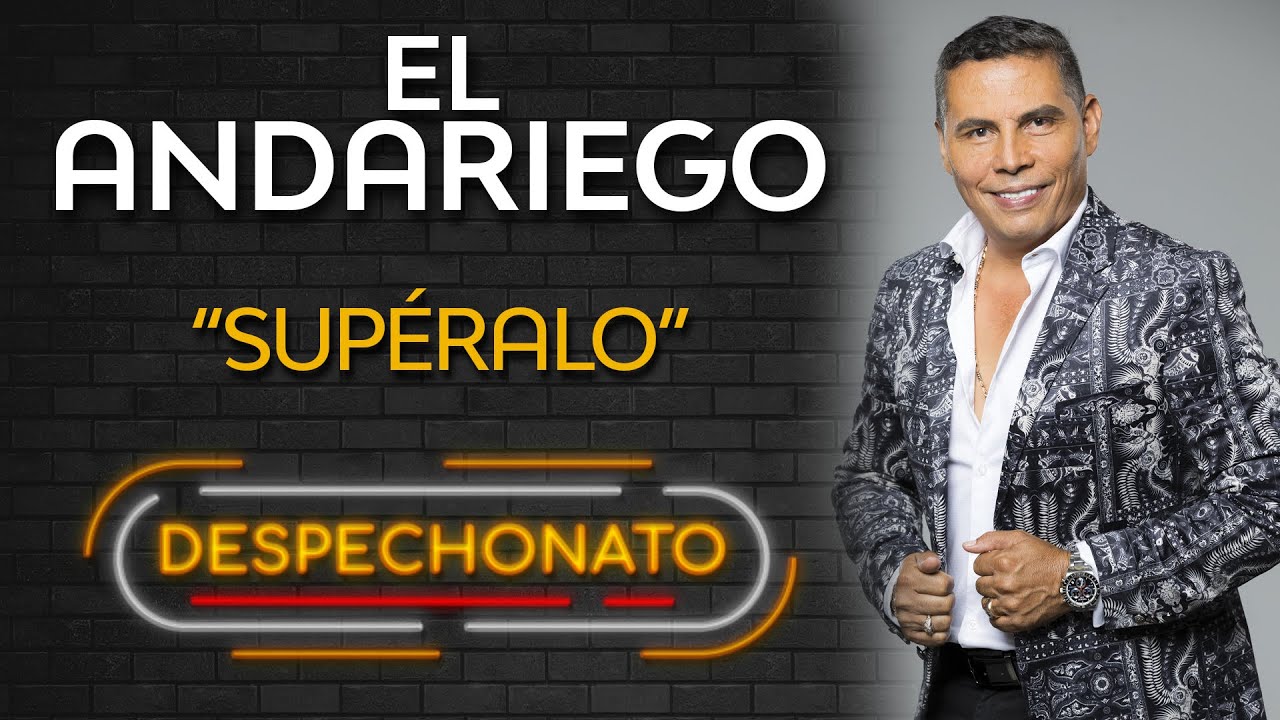 El Andariego - Sup&eacute;ralo | M&uacute;sica Para Tomar con Letra