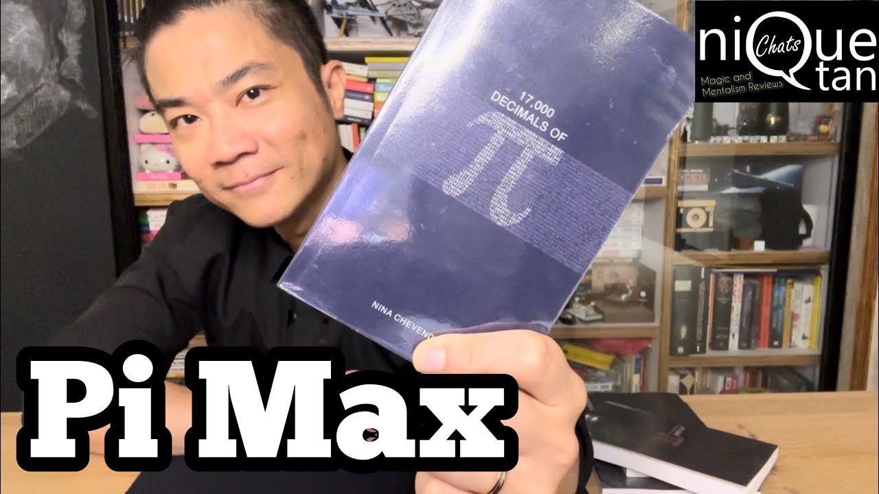 Nique Tan Chats - Pi Max by Vincent Hedan