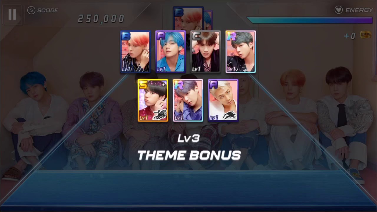 SUPERSTAR BTS | Mikrokosmos (Hard)