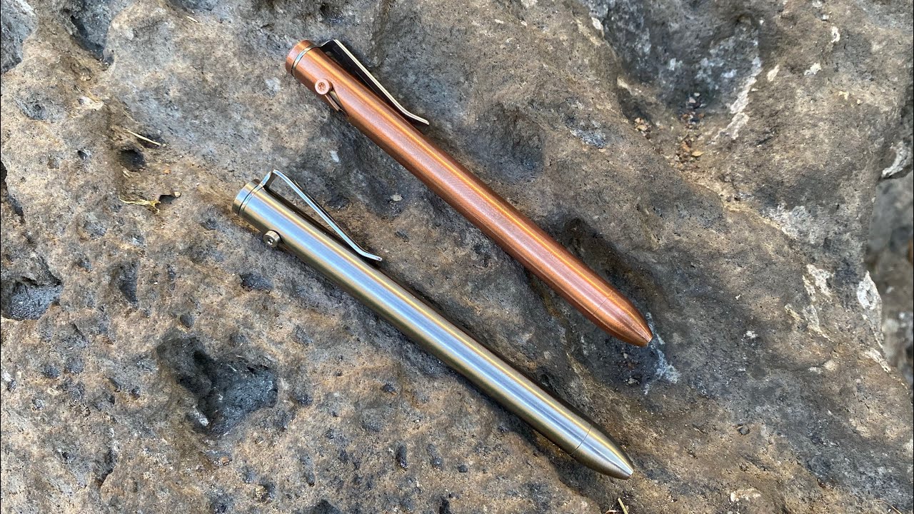 Refyne EP1 Pens Full Review!