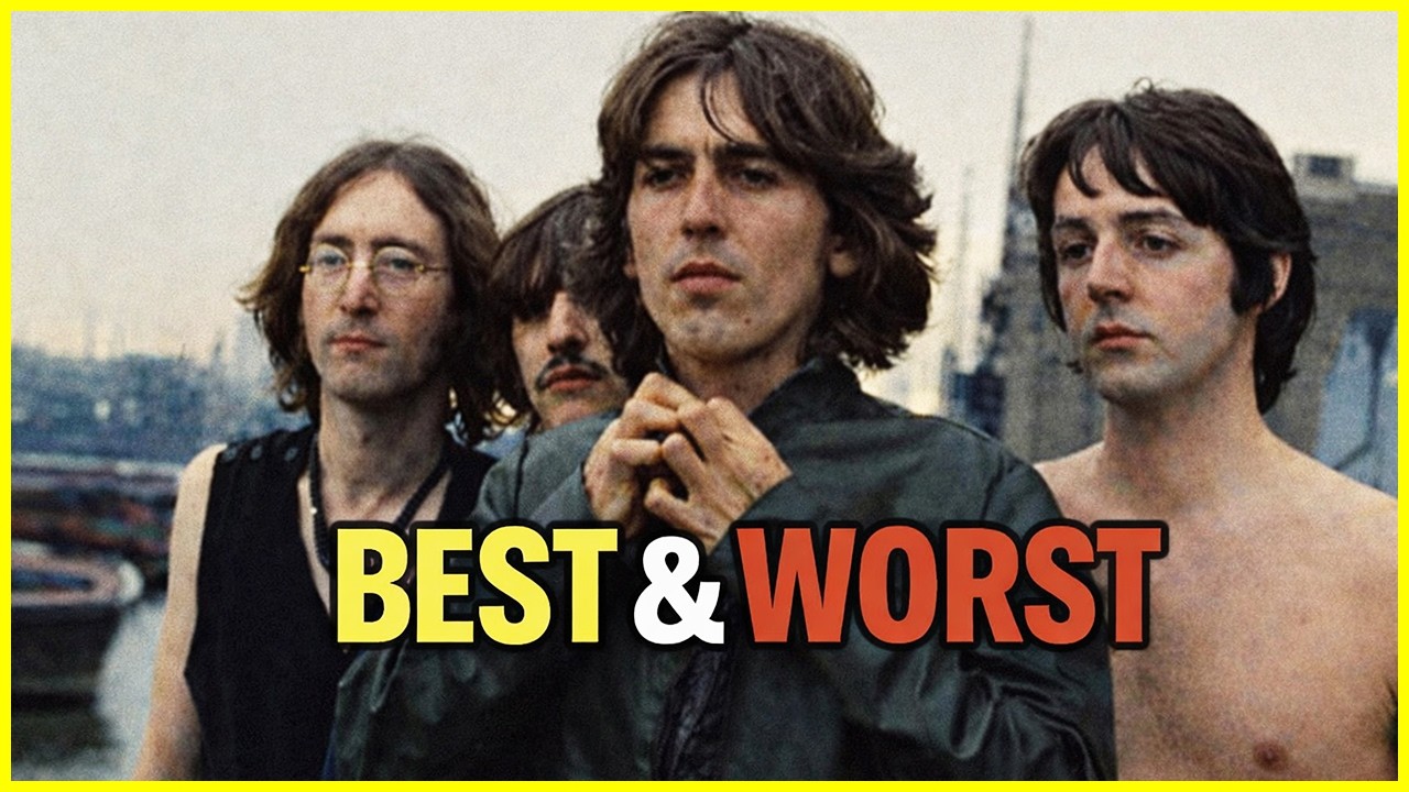 I React to The Beatles&rsquo; 30 Best and 30 Worst Songs