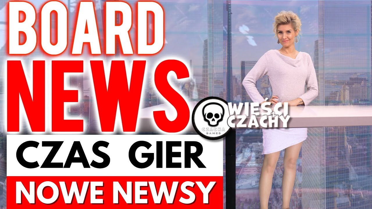 BOARD NEWS │Newsy o grach planszowych│ Dołącz do Redaktor&oacute;w │Kampanie │ Wiadomości ze świata gier