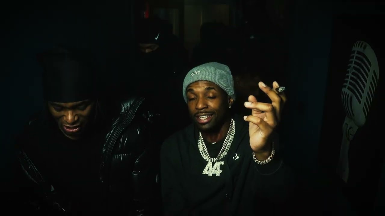 THF LIL LAW- MADE THE OPPS LINK UP ( Official Music Video )