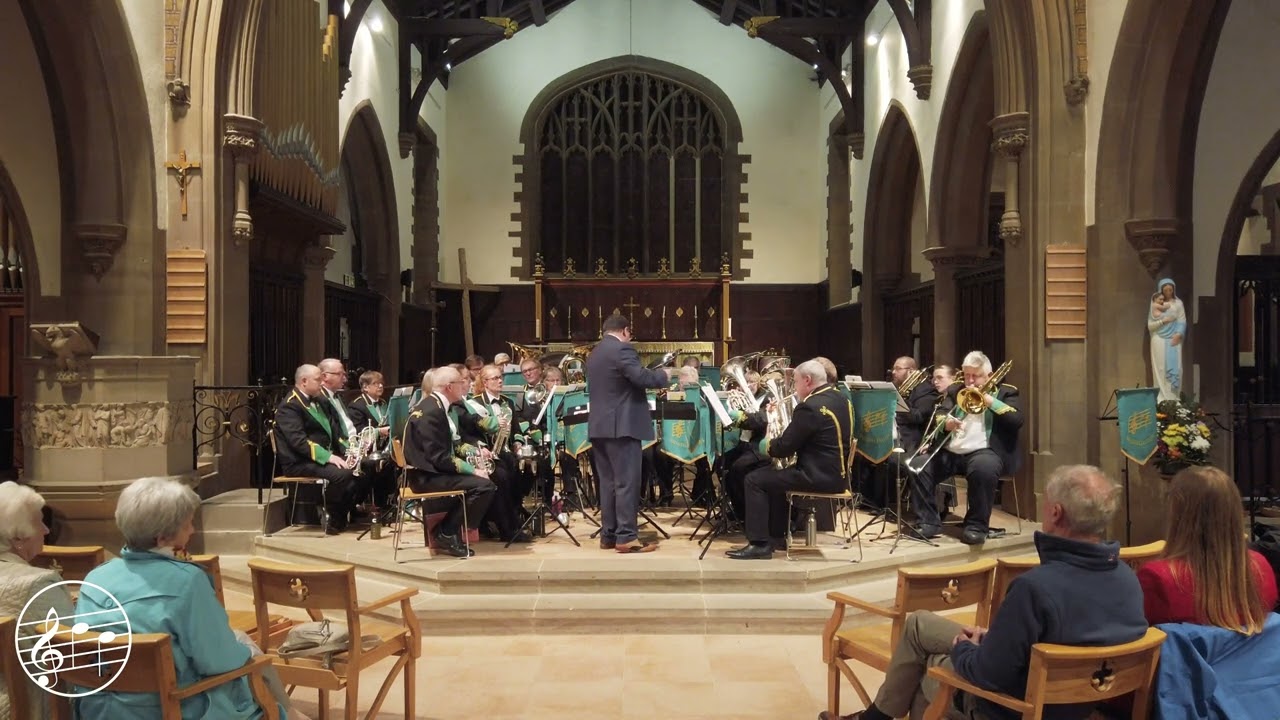 In the Wee Small Hours of the Morning - Trombone Soloist: Ian Clough