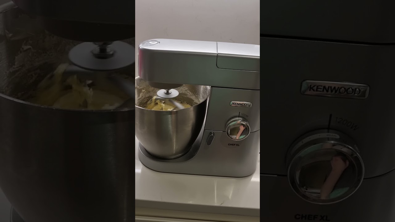 Kenwood Chef XL KVL4100s - Minimum setting