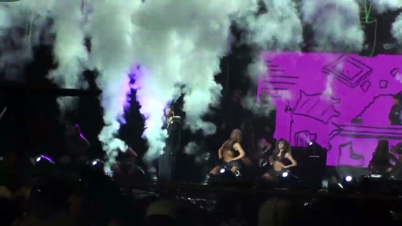 -Otro trago-, NICKY JAM. CARNAVAL TENERIFE 2026