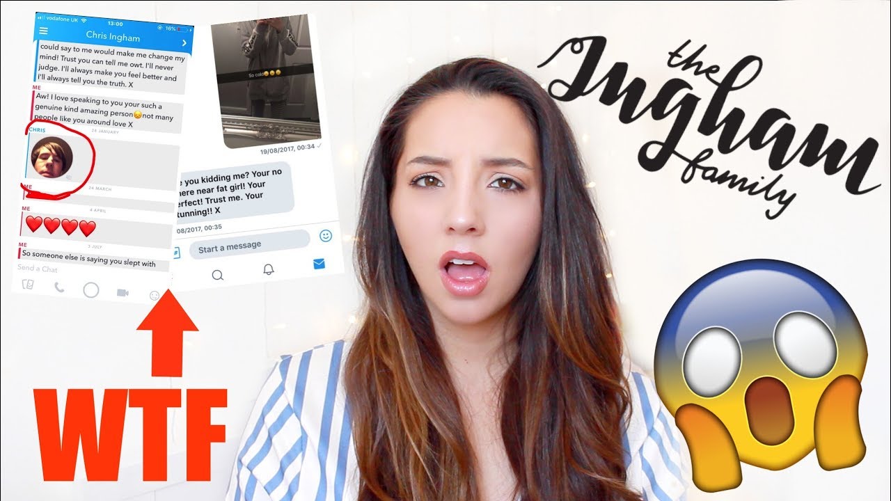 Chris Ingham UPDATE (NEW UNSEEN 'EVIDENCE') | ThoseRosieDays