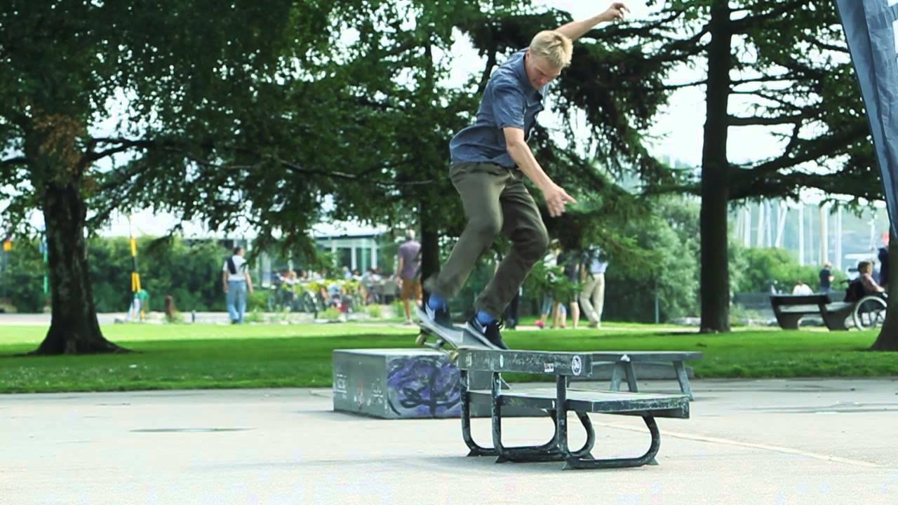 Dew Tour Bootcamp Finland / 8.8.2015