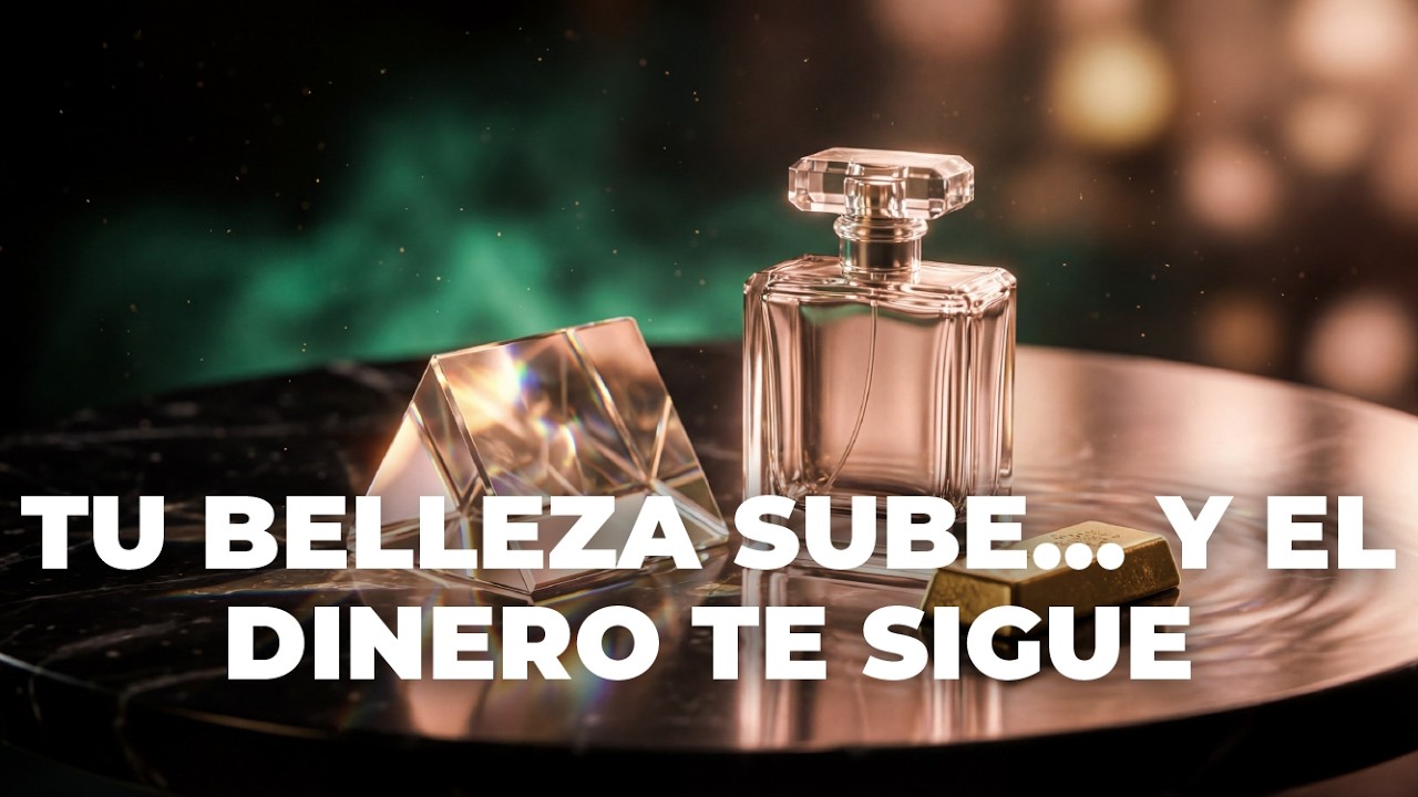🎧🎙️CANTOS DE BELLEZA Y DINERO – Activa tu magnetismo, ventas y abundancia sin resistencia