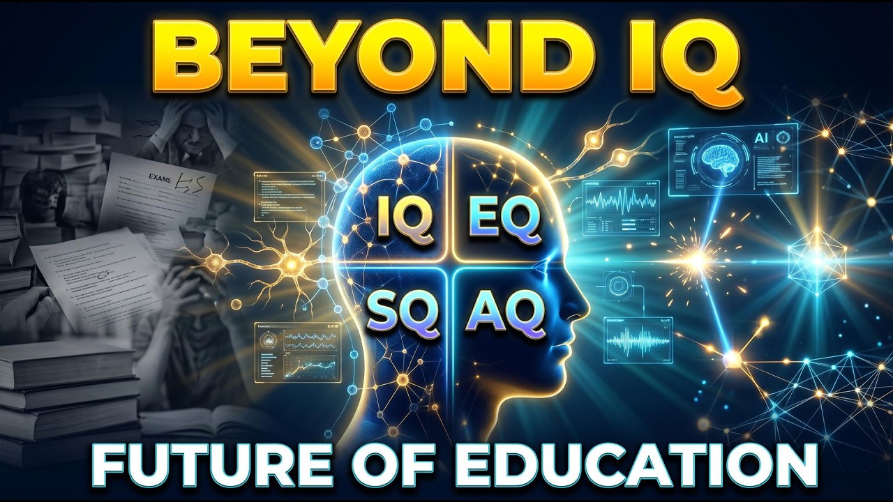 The Future of Education Starts Here | QiDS Holistic Intelligence Framework Explained