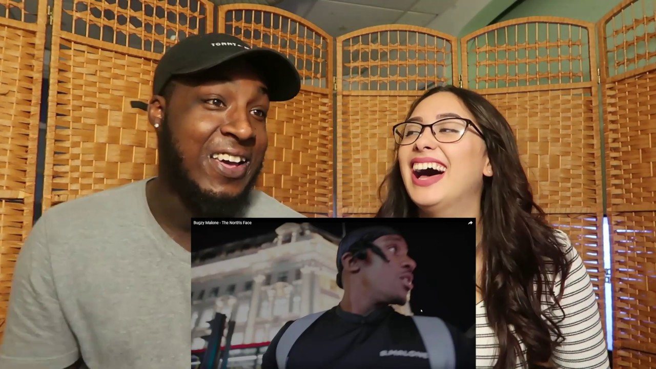Bugzy Malone - The North's Face *REACTION*
