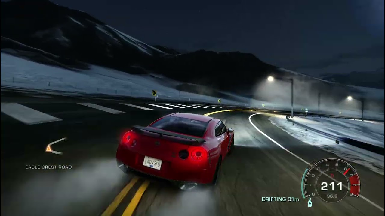 Need for Speed™ Hot Pursuit and Chill Part 1