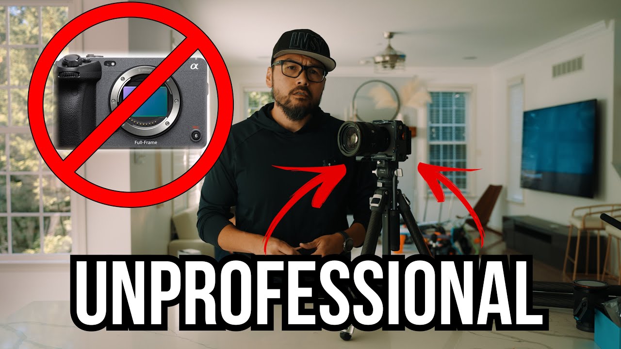 Transform Your Camera Into A Professional Tool With Sony Fx3 - Fx30 Upgrade