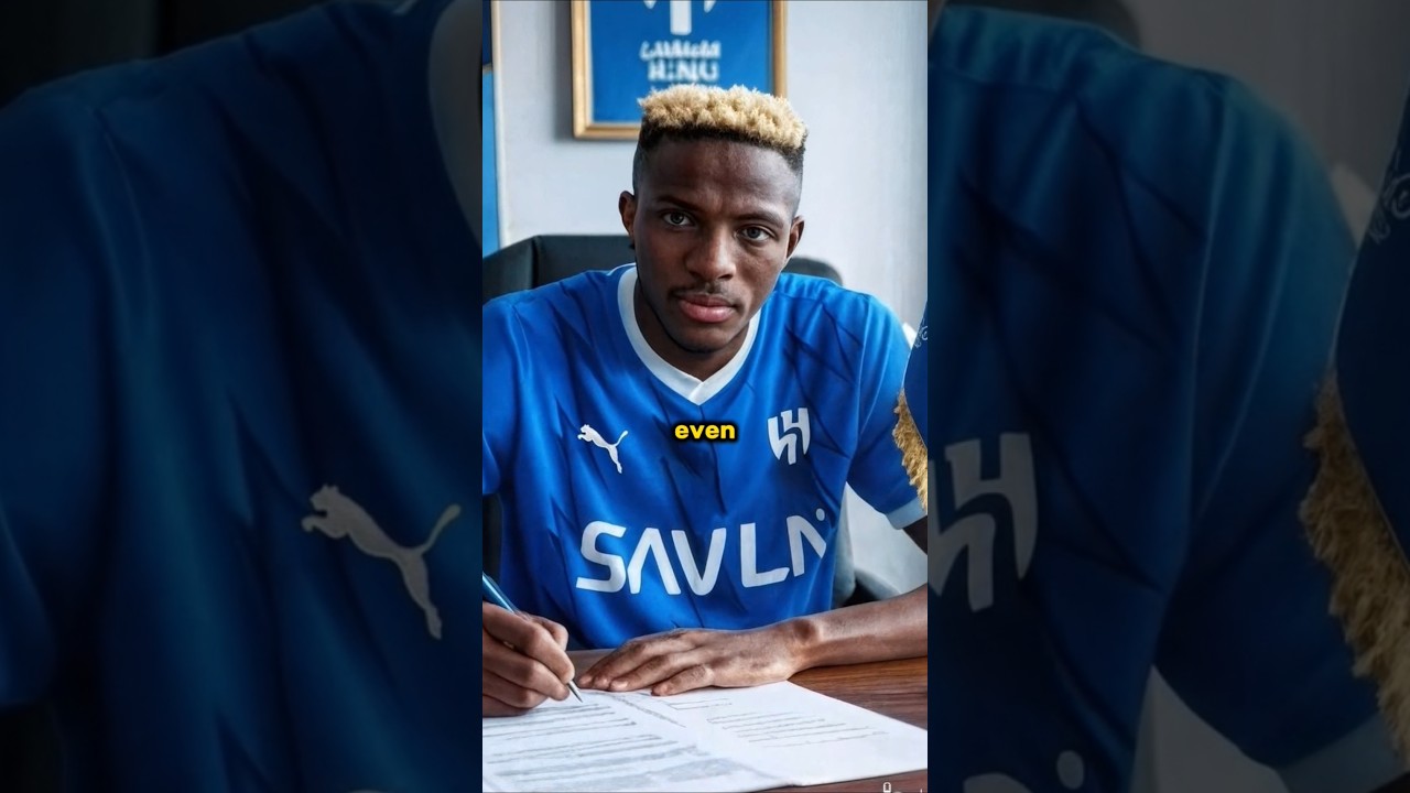 Why No One Wants Victor Osimhen 😢