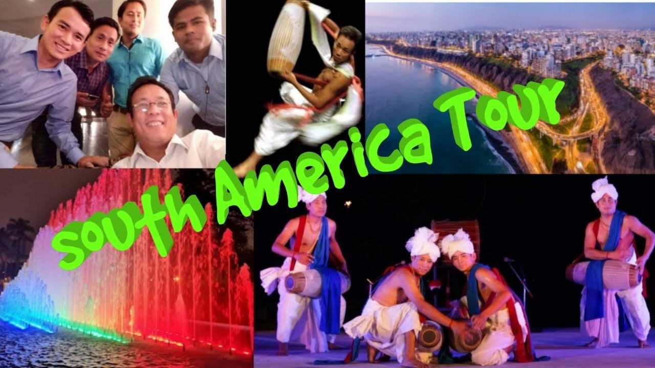 Pung Cholom || South America Tour || Lima (Peru) ||
