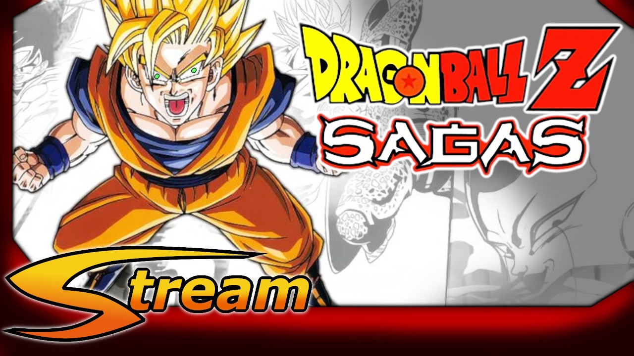 Hey... This isn't Legacy of Goku! - Dragon Ball Z : Sagas (KNIArchives)