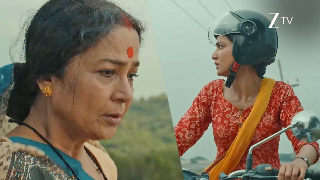 स्नेहा परेशान गंगा की तलाश में निकल पड़ती है - Ganga Mai Ki Betiyan - Full Episode 6 @zeetv