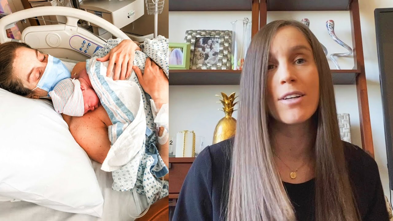 I Gave Birth During The Coronavirus Pandemic