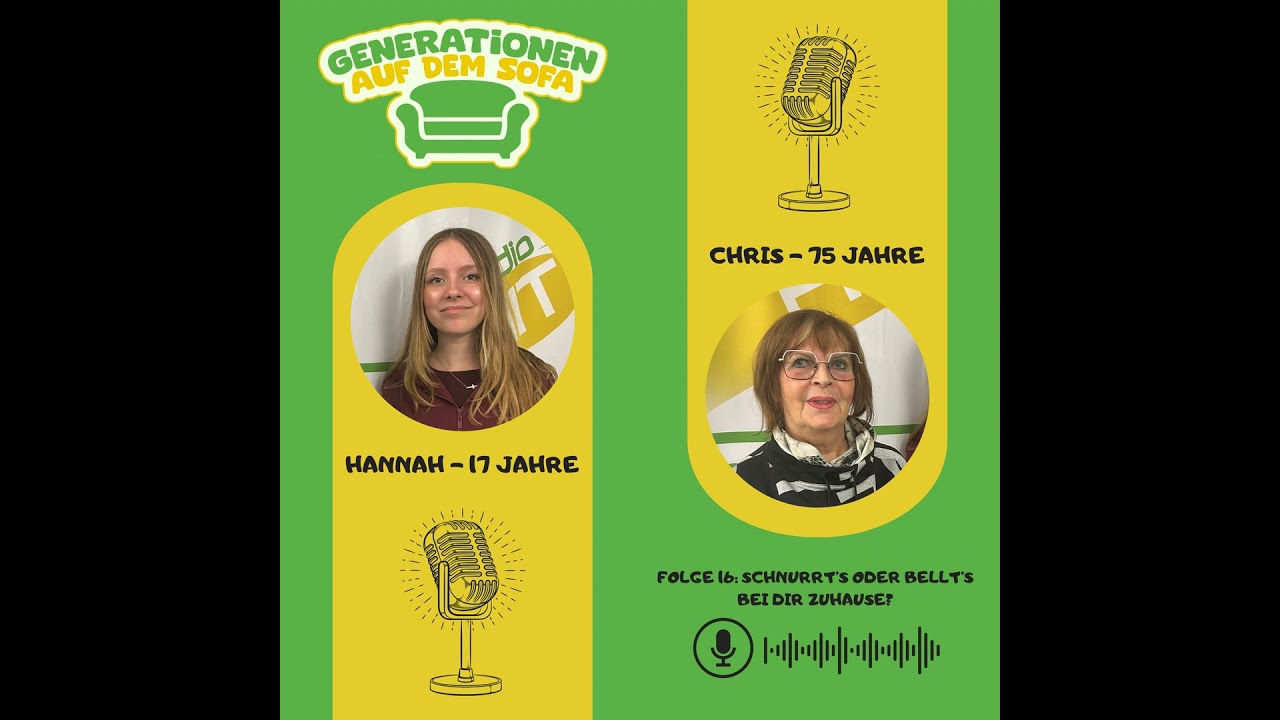 Generationen auf dem Sofa – Folge 16: Schnurrt’s oder bellt’s bei dir zuhause?