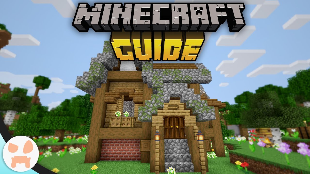 HOW TO BUILD BETTER! | The Minecraft Guide - Tutorial Lets Play (Ep. 6)