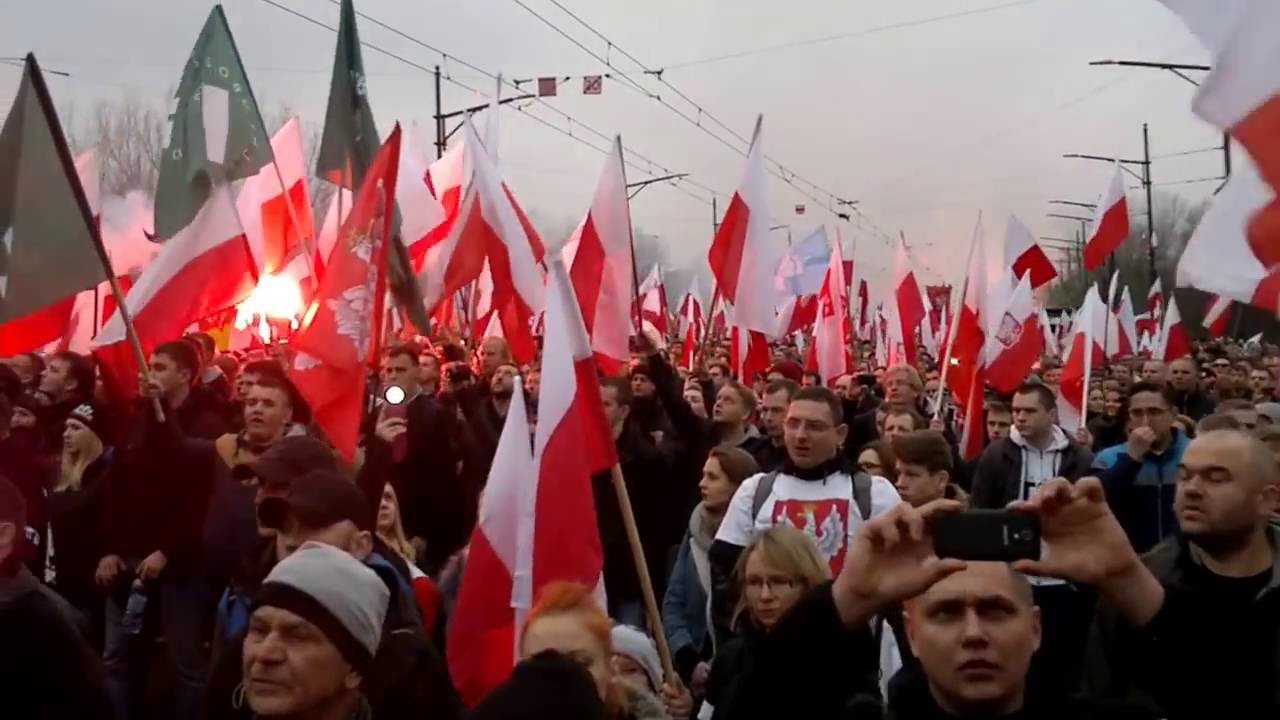 Rota - Marsz Niepodległości