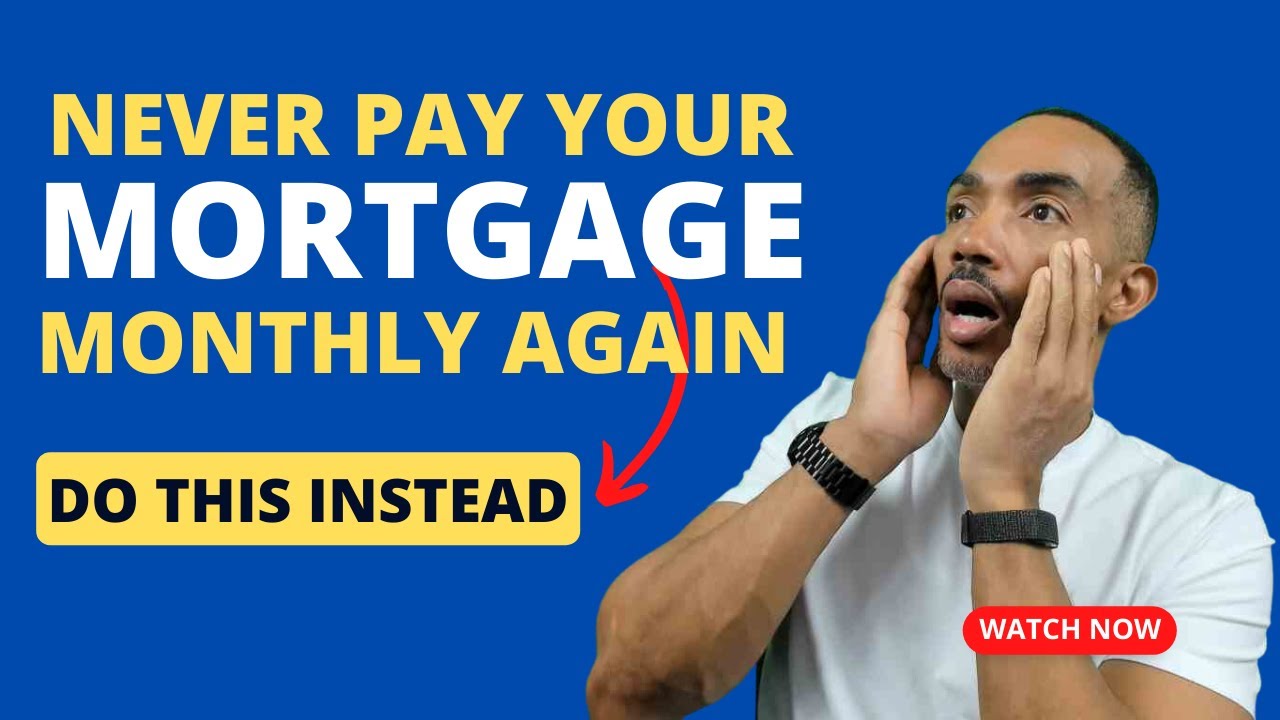 How To Pay Off Your Mortgage Early And Save On Interest | Mortgage Payment Strategy