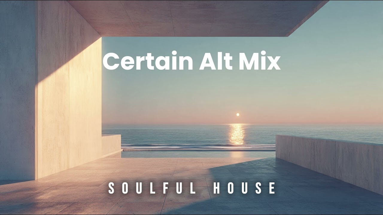 Certain Alt Mix - INDAYOG | Soulful House