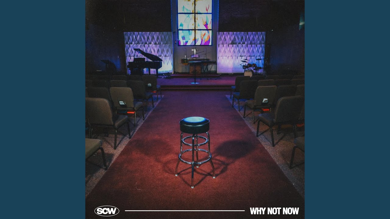 Why Not Now (feat. Melissa Hauge)