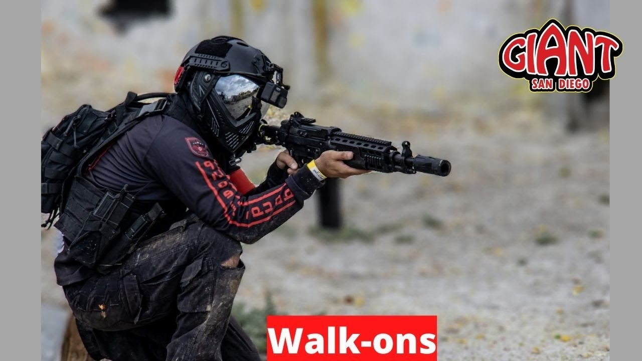 Walk-ons at Giant San Diego, Concrete