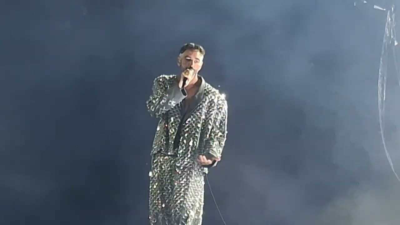 Marco Mengoni - Due vite - live Padova 2025