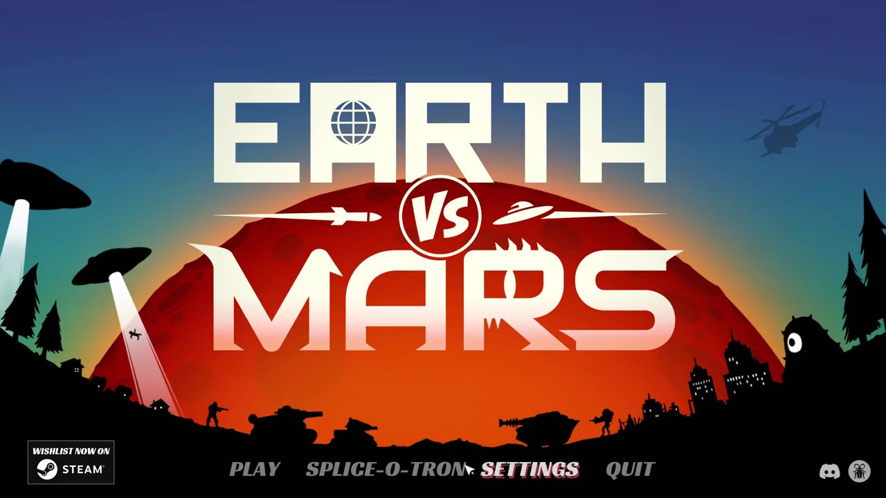Let's play Earth vs. Mars on PC