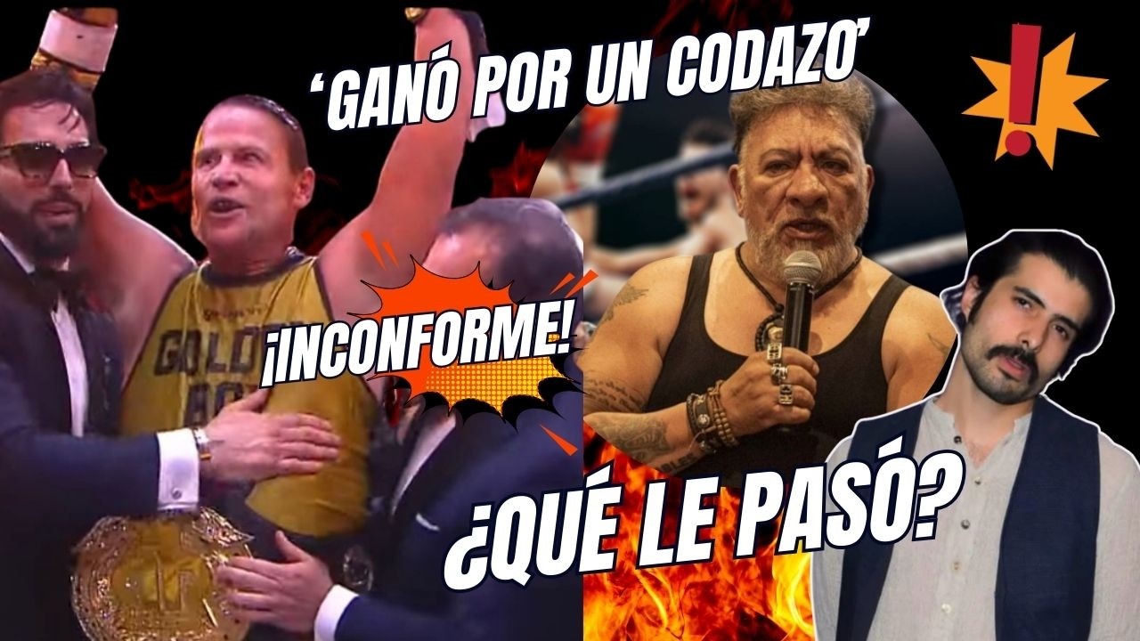 🥊💥 ‘GANÓ POR UN CODAZO’ Trejo vs Adame Ring Royale 😱 ¿Qué pasó con José Ángel Bichir? 👀🔥