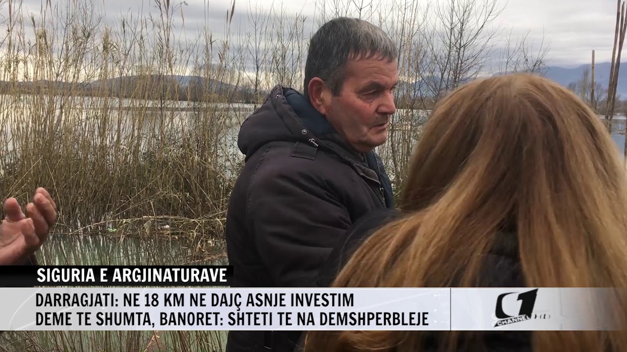 SIGURIA E ARGJINATURAVE