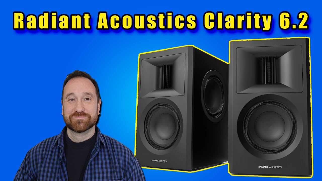 Новый бренд выходит на сцену: обзор Radiant Acoustics Clarity 6.2