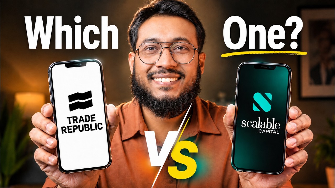 Scalable Capital VS Trade Republic - Which one is Better?