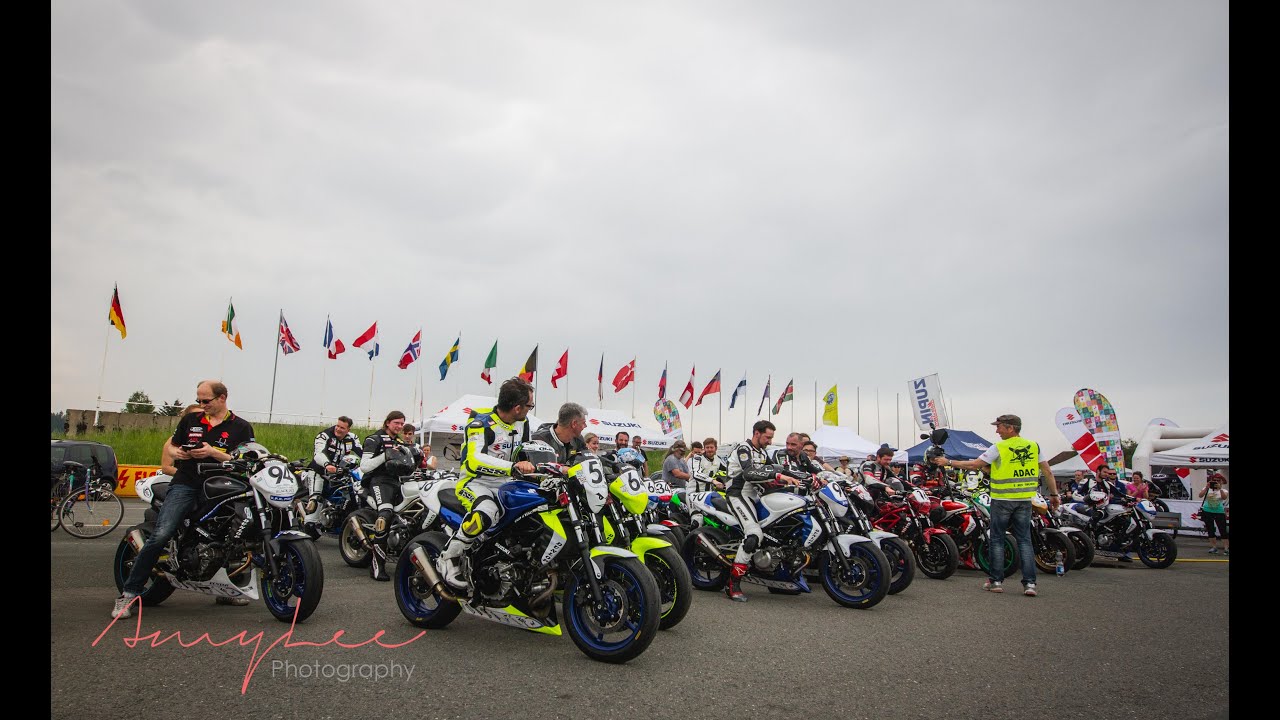 Der günstigste Einstieg in den Motorrad Rennsport mit Jens Kuck