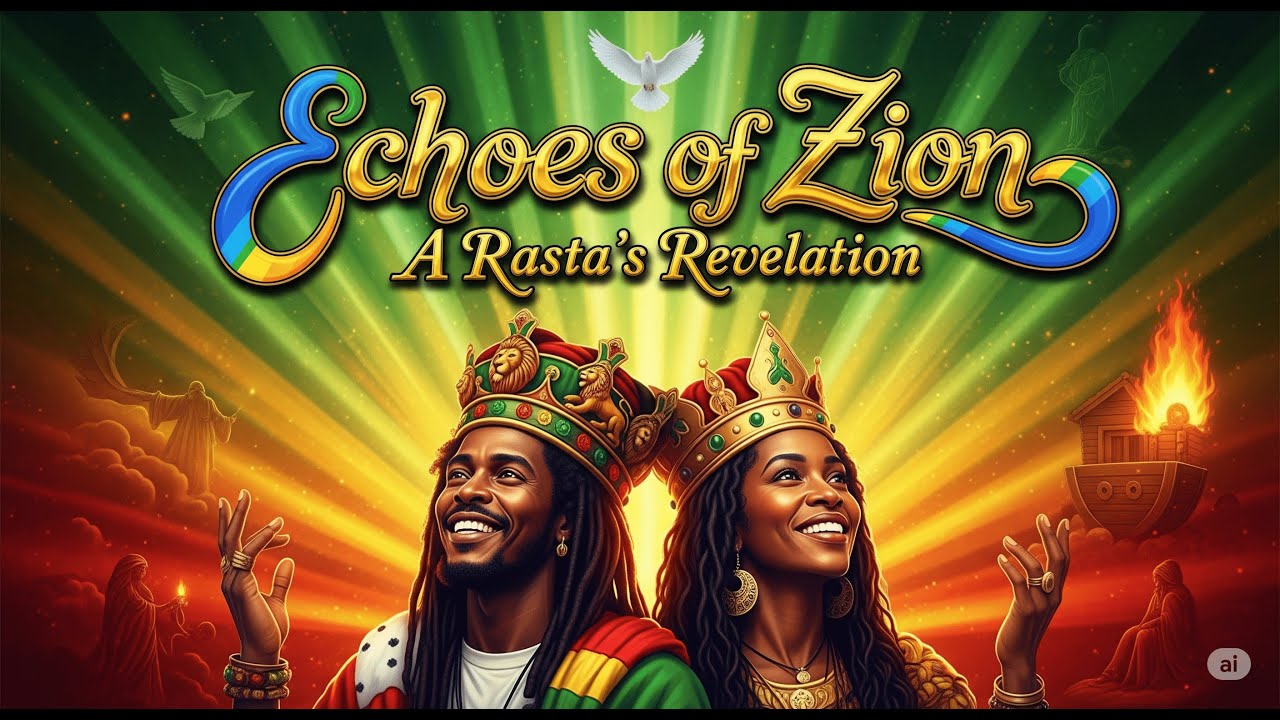 Royal Reggae Relaxing Echoes Of Zion | Uplifting Christian Story In Bible