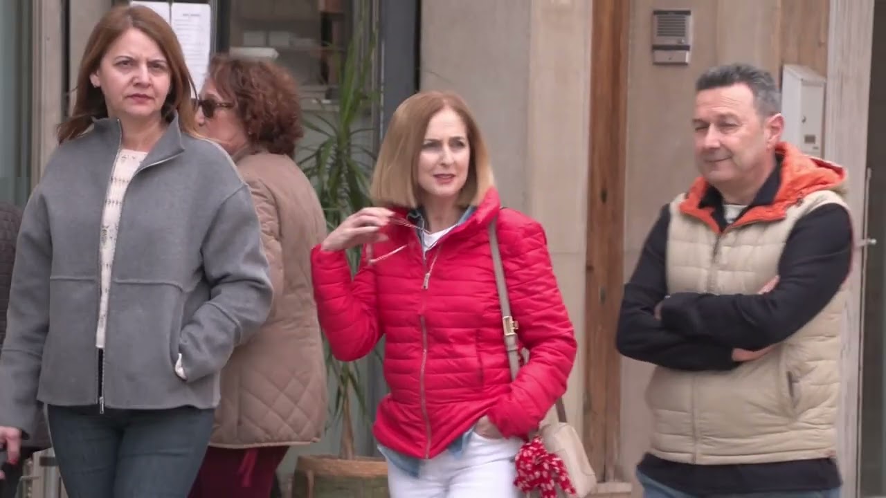 Luto en Gandía tras el asesinato de Arturo Torró