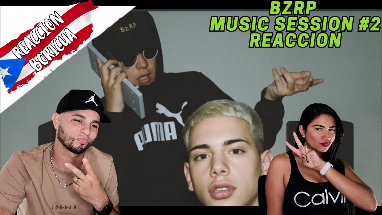 ECKO || BZRP Music Sessions #2 [Reacción/Podcast]