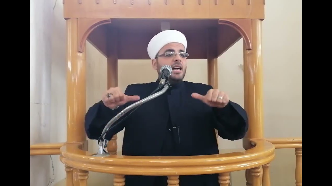 فضل الأشهر الحرم (فلا تظلموا فيهن أنفسكم) - خطبة 4 / 2 / 2022