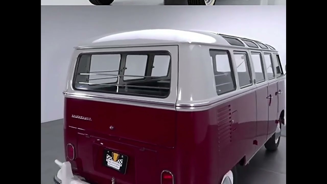 Sombra relata a História da wolkswagem Kombi 