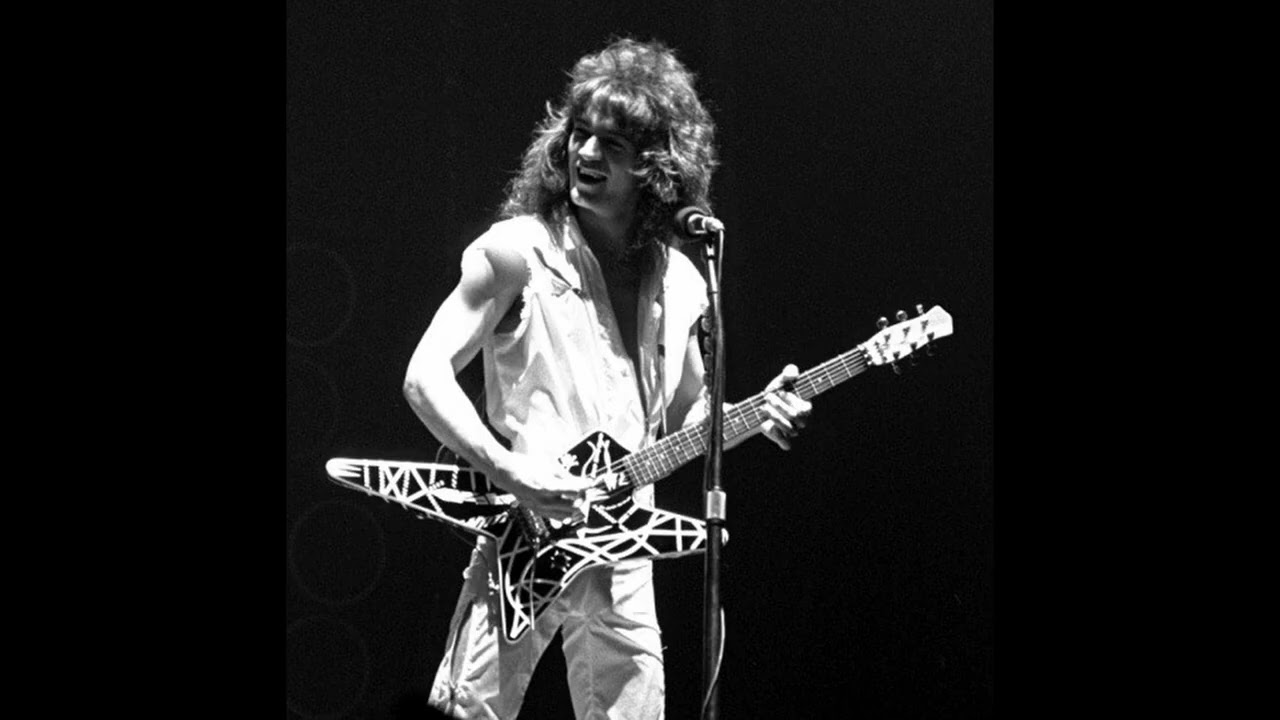 Van Halen - Fools (Isolated Guitar) [Demo]