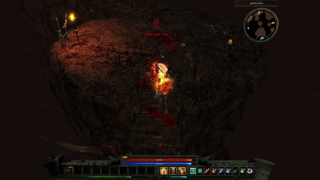 Loki: Heroes of Mythology [Campaign] Part 17