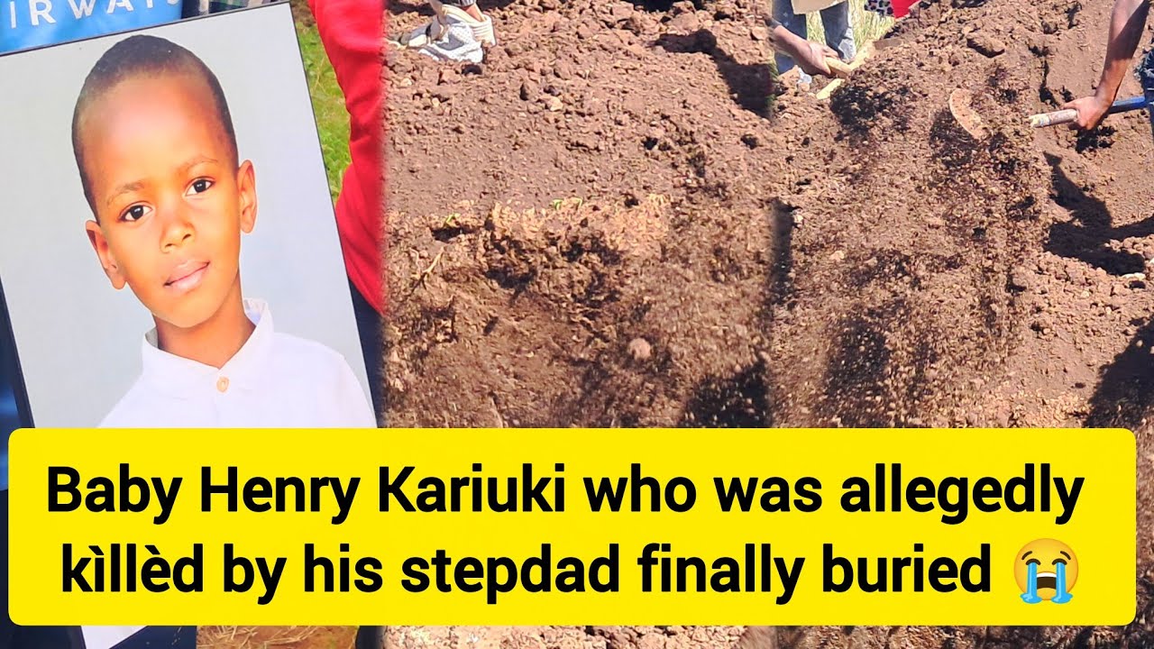 😢💔Muthia muthia kahii Henry karia kuratuika karoragirwo ni stepdad guthikwo