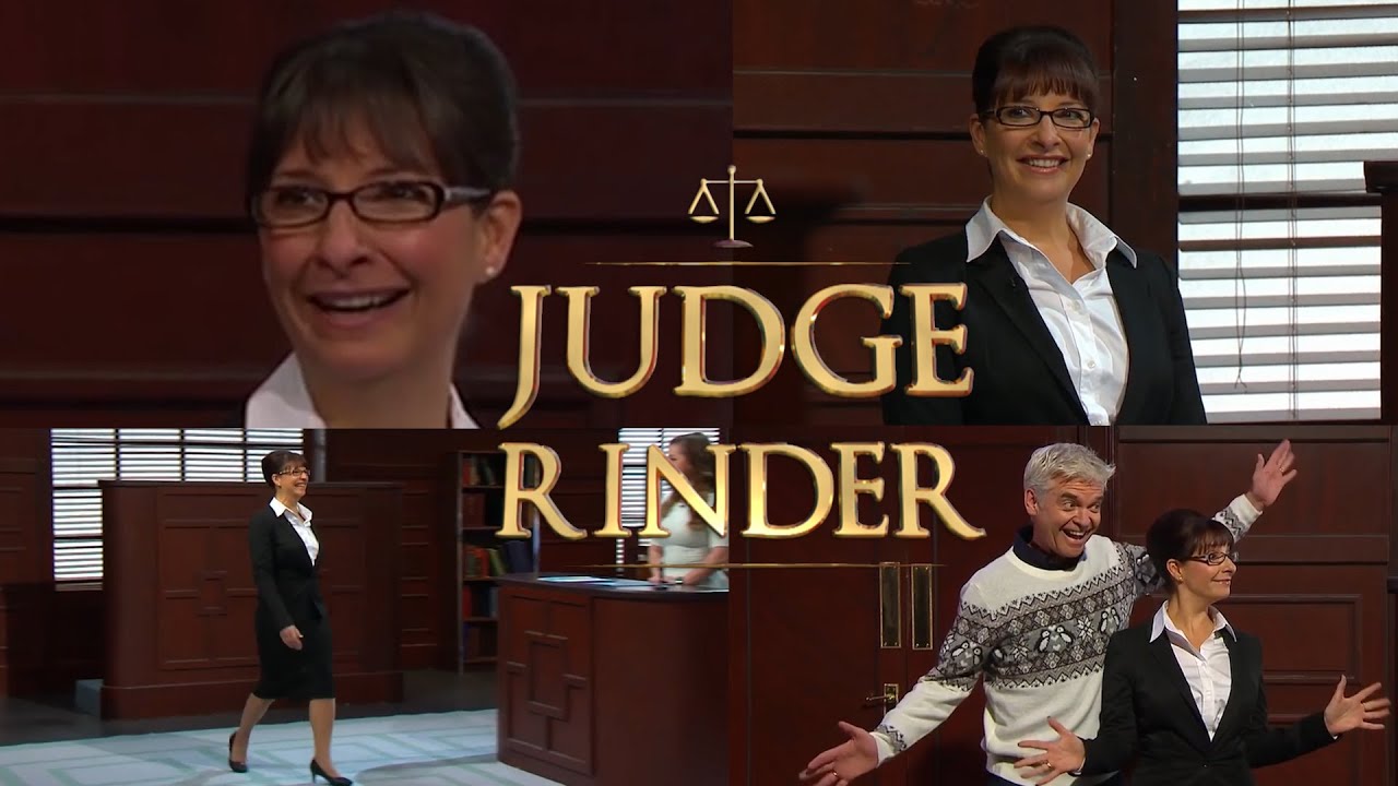 Michelle's Best Moments! | Judge Rinder