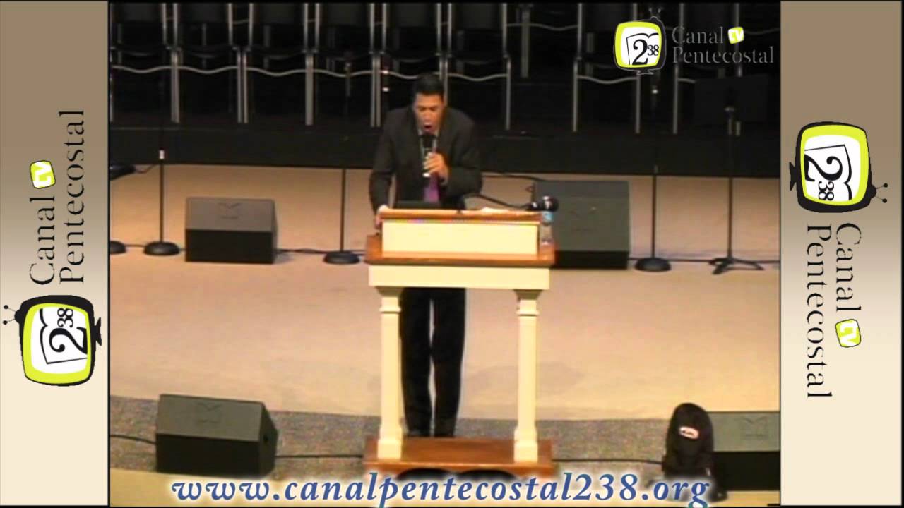 Rev Elias Limones - Visones, Sueños, Profecia